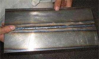 对接焊缝、角接焊缝焊接工艺评定